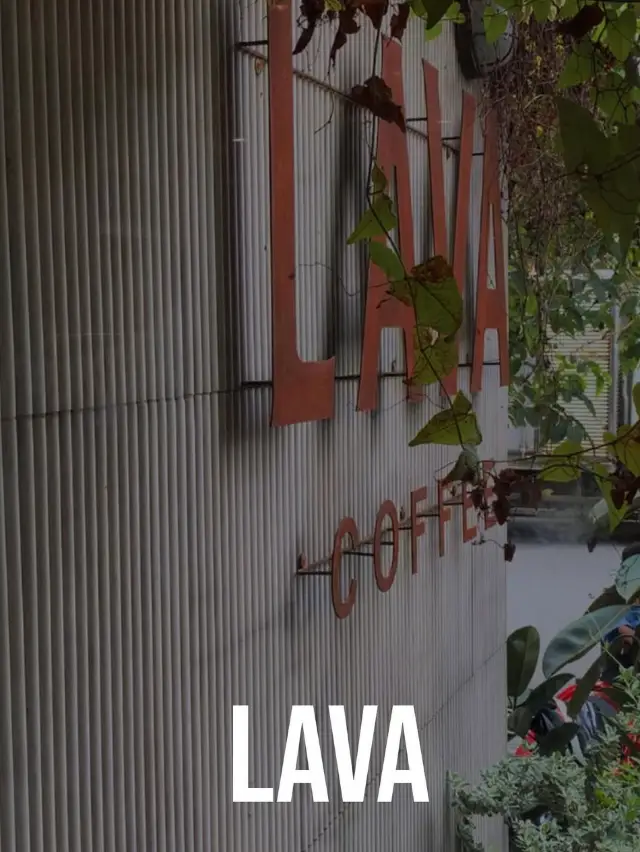 Lava Coffee