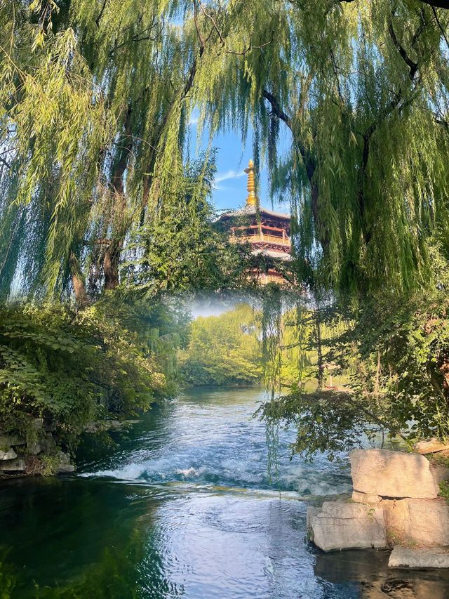 一場「江南水鄉」嘅夢幻之旅，快啲嚟打卡濟南明水古城！