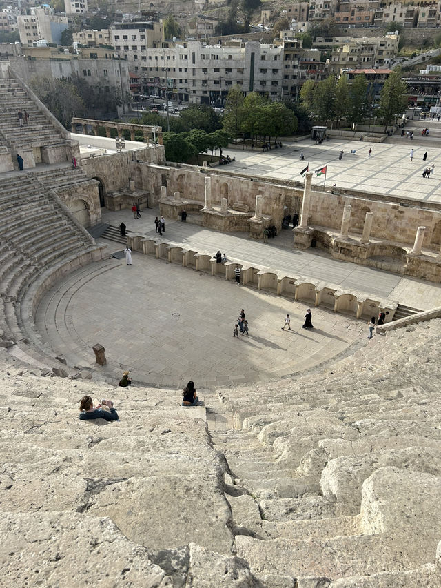 Ancient Amman