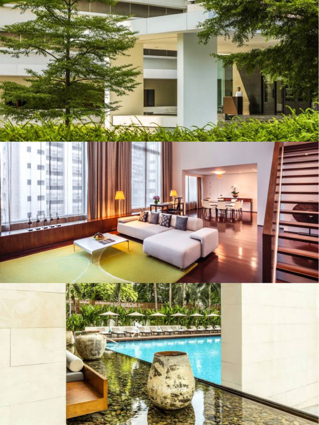 🇹🇭 COMO Metropolitan Bangkok โคโม เมโทรโพลิแทน กรุงเทพฯ