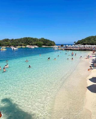 Albania Travel Guide: Ksamil