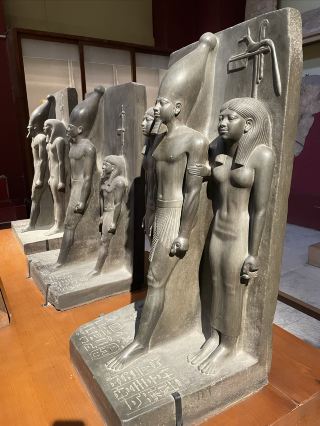 Egypt | Save this! Must-reads for the first floor of the National Museum of Egyptian Civilization