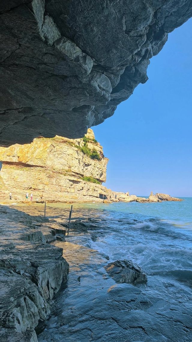 煙台，一場與海相擁的浪漫之旅