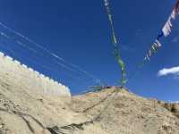 Best view in Leh