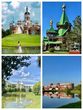 Harbin in the summer is just too good to stroll around