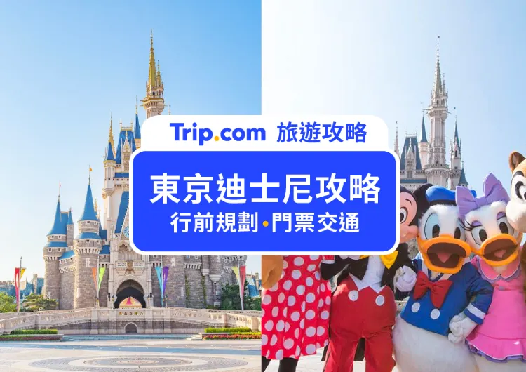 【2025 東京迪士尼攻略】保母級行前規劃！門票交通、SP、必玩設施看這篇就夠了！