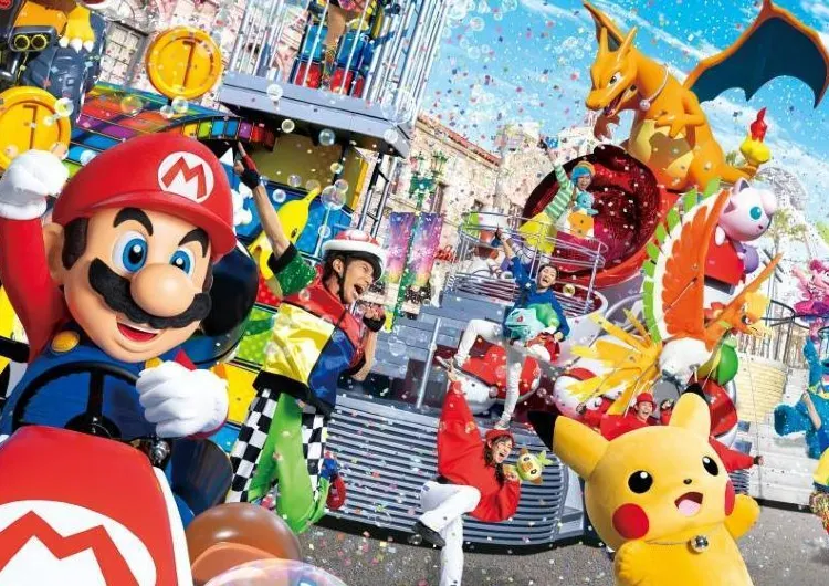 2025 Conprehensive Guide for Universal Studios Japan Tickets Booking & Must-Visit Attracions