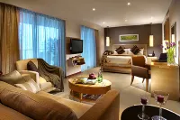 Oakwood Residence Shanghai Hotels in Shanghai