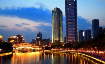 Howdy Smart Hotel (Chengdu Chunxi Taikoo Li)
