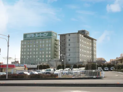 호텔 루트 인 고텐바 나가쓰카 주변 호텔