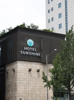 Sunshine Hotel Các khách sạn ở Seoul