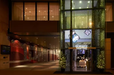 Dorsett Kwun Tong Hong Kong Các khách sạn ở Hồng Kông