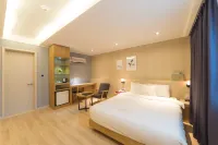 Reborn Suwon Silkroad Hotel Hotels near Ajou University