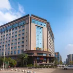 Celebrity City Hotel Các khách sạn gần Sichuan Academy of Medical Sciences