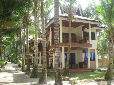Treasure Island Beach Bungalows Hotels near Siquijor