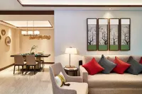 Orientino Executive Apartments Beijing Các khách sạn ở Khu Guomao (thương mại quốc tế)