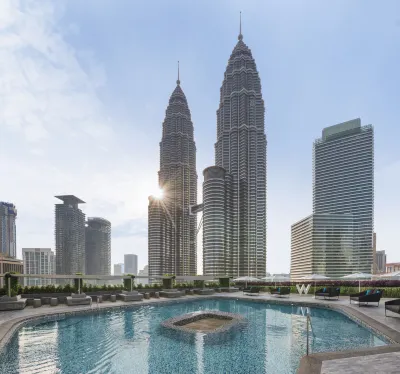 W Kuala Lumpur Hotel Hotels in Kuala Lumpur