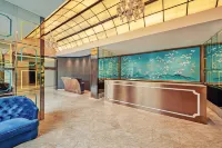 Dorsett Shanghai Các khách sạn ở Thượng Hải
