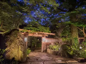 秋月温泉 料亭旅館 清流庵