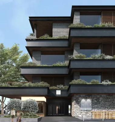 TRUNK (โรงแรม) CAT STREET โรงแรมในโตเกียว