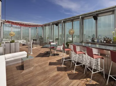 Meliá Barcelona Sky Hoteles en Barcelona