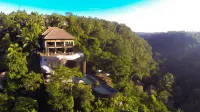 Hanging Gardens of Bali Hotel di Bali