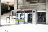 明洞PJ酒店 首爾酒店