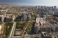Meliá Barcelona Sky Hoteles en Barcelona