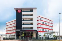 Tune Hotel KLIA - KLIA2 Hotel berhampiran Lapangan Terbang Antarabangsa Kuala Lumpur