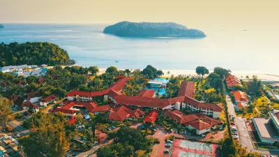 Holiday Villa Resort & Beachclub Langkawi Hotel berhampiran Pantai Cenang