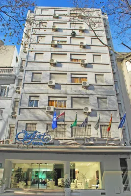 Oxford Hotel Hoteles en Montevideo