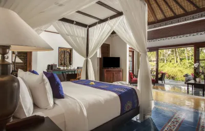 Dwaraka the Royal Villas Các khách sạn gần Ubud Palace