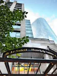 Executive Hotel le Soleil Vancouver 밴쿠버 호텔