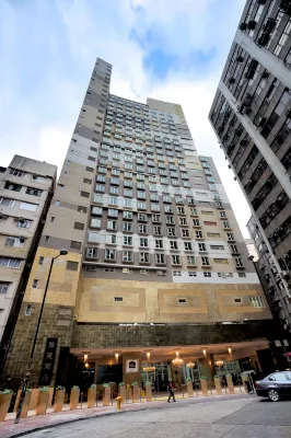 Ramada Grand Tsim Sha Tsui Các khách sạn ở Hồng Kông