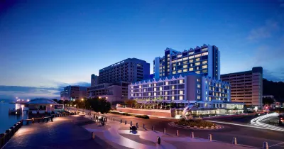 Hyatt Regency Kinabalu Hotel di Kota Kinabalu