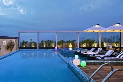 Radisson Kolkata Ballygunge