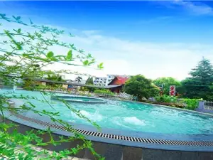 江西省宜春温泉工人療養院（工療温泉）