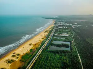 日照海濱國家森林公園