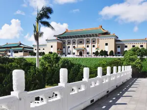 Taipei Palace Museum